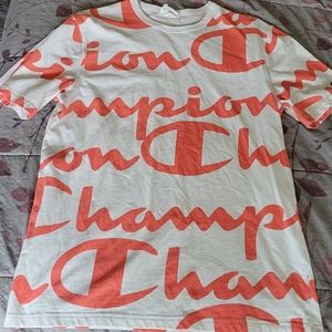 Champion Logo Shirt